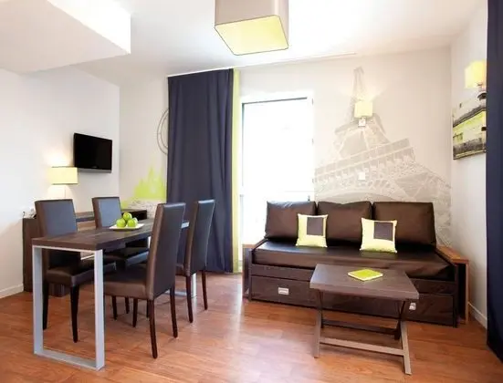 Lagrange Apart'Hotel Paris Boulogne