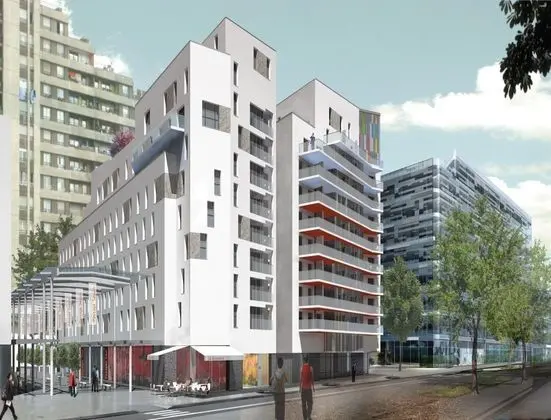 Lagrange Apart'Hotel Paris Boulogne
