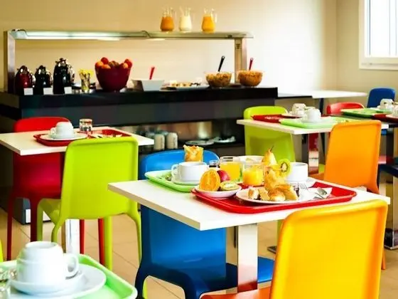 Lagrange Aparthotel Toulouse Saint-Michel - Yeme / İçme