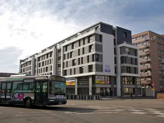 Lagrange City Strasbourg No.3