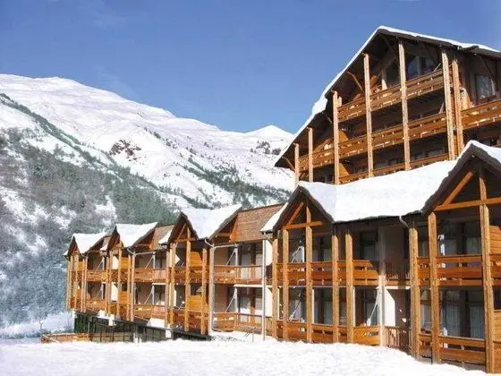 Lagrange Confort Le Hameau de Valloire