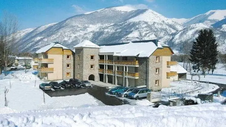 Lagrange Confort Les Pic D'Aran