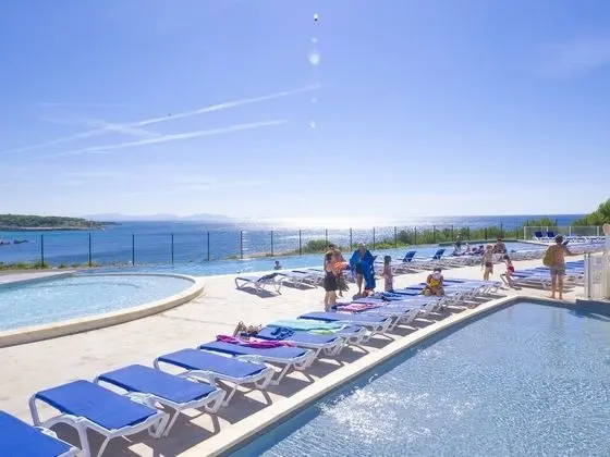 Lagrange Vacances Camping de l'Arquet - Havuz