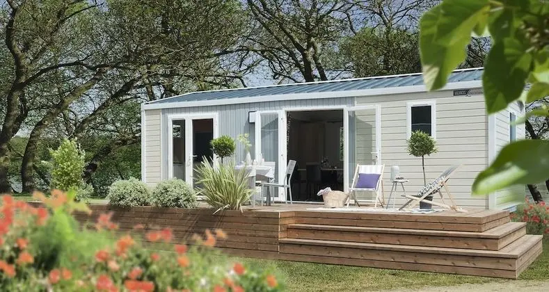 Lagrange Vacances Camping de l'Arquet - Oda