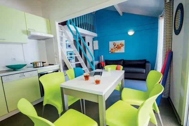 Lagrange Vacances Camping Le Bois Fleuri - Oda Düzeni