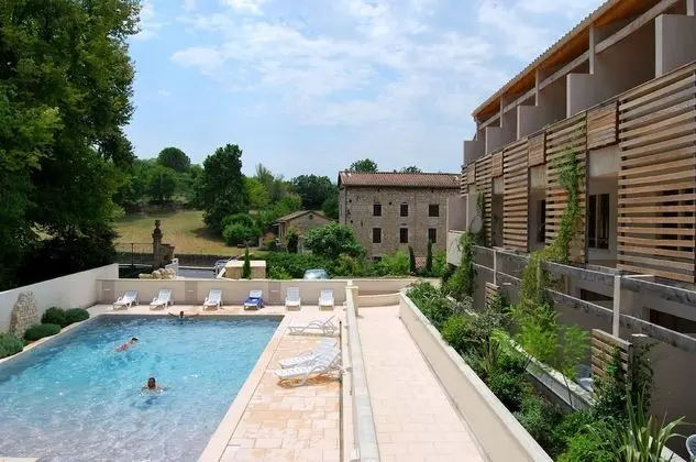 Lagrange Vacances La Closerie - Havuz