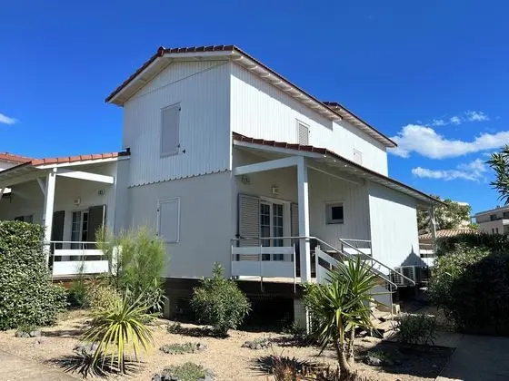 Lagrange Vacances La Grenadine - Dış Mekan