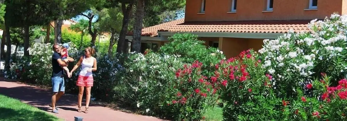 Lagrange Vacances Le Mas de Torreilles - Dış Mekan