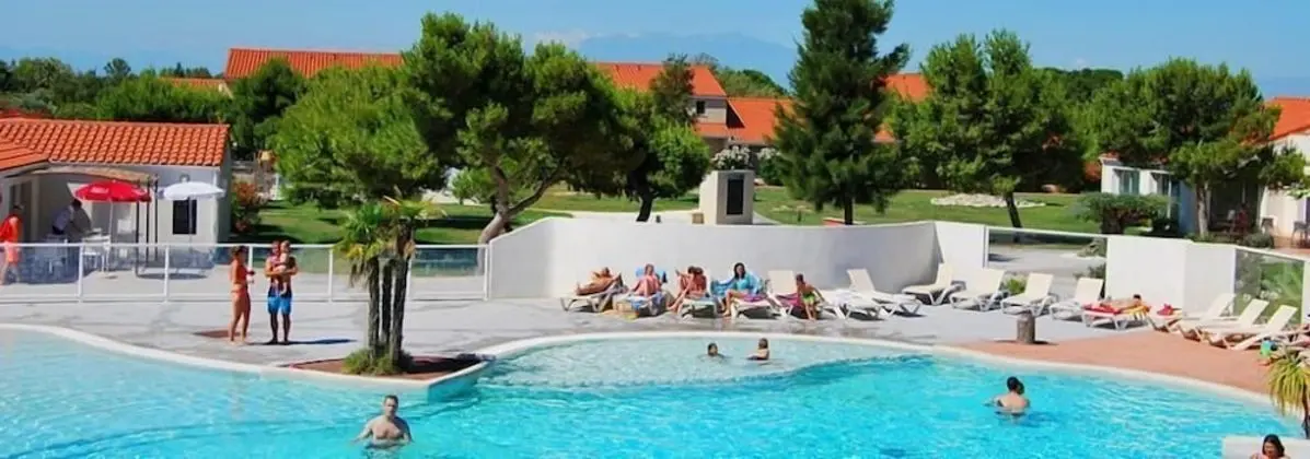 Lagrange Vacances Le Mas de Torreilles - Havuz