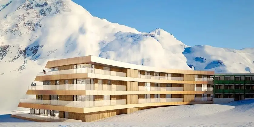 Lagrange Vacances L'Ecrin du Badet