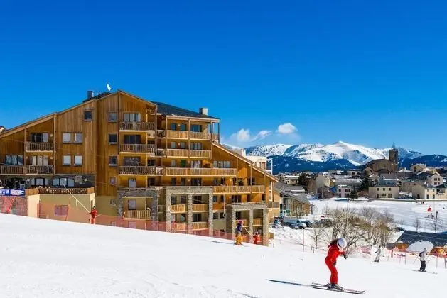Lagrange Vacances L'Orée des Cîmes