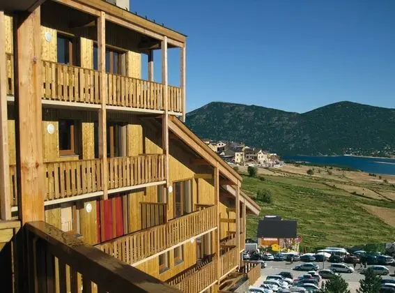 Lagrange Vacances L'Orée des Cîmes - Dış Mekan