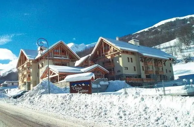 Lagrange Vacances****Les Chalets du Galibier