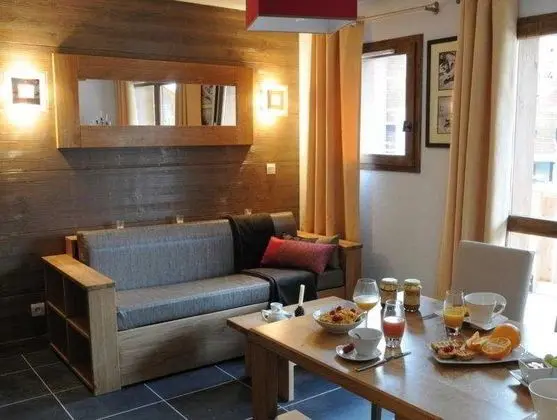 Lagrange Vacances Les Chalets Edelweiss - Oda