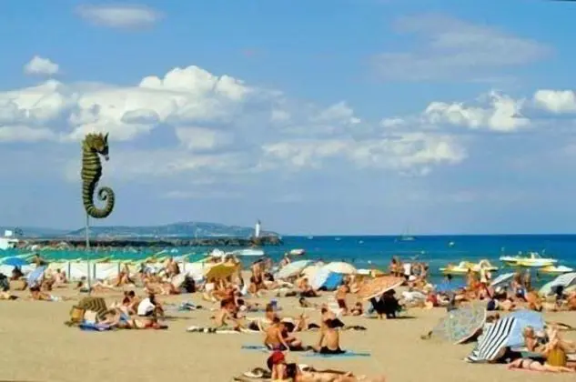 Lagrange Vacances Les Pescalunes - Plaj