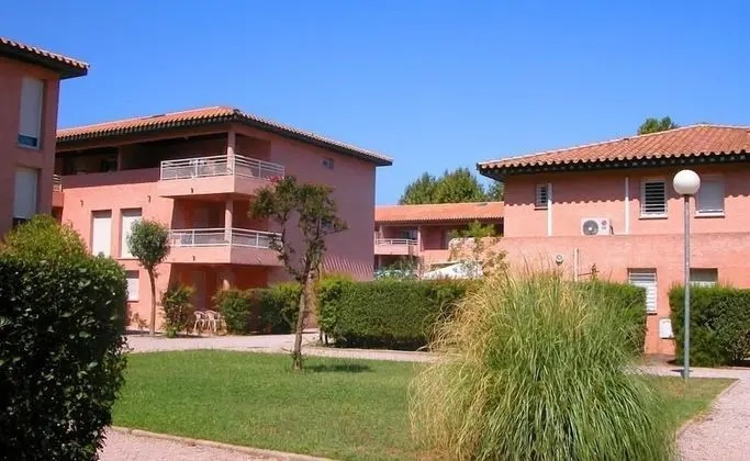 Lagrange Vacances Les Pierres de Jade - Dış Mekan