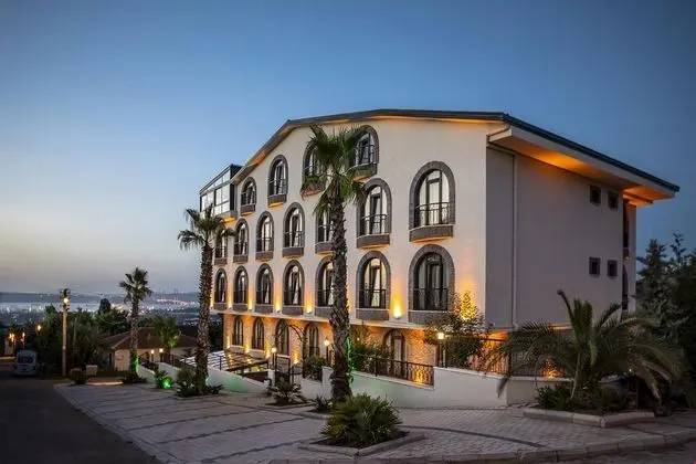 Lagun Castle Otel - Spa - Genel