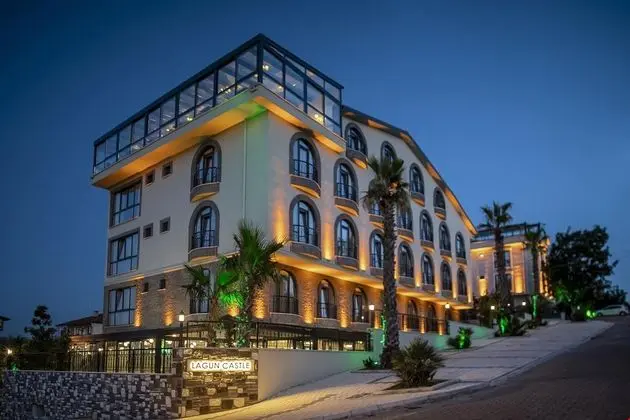 Lagun Castle Otel - Spa - Genel
