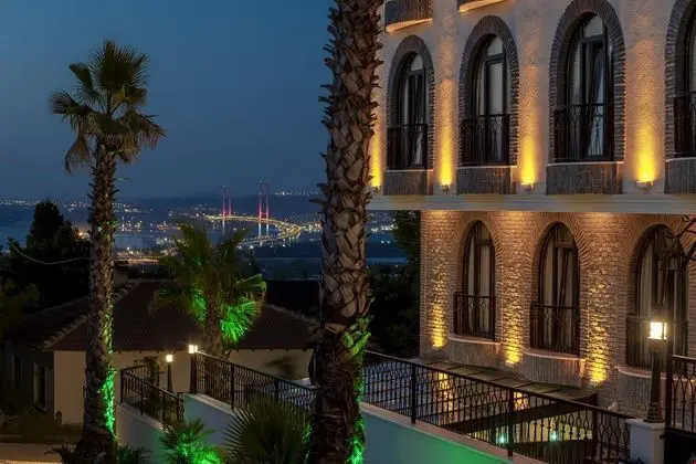 Lagun Castle Otel - Spa - Genel