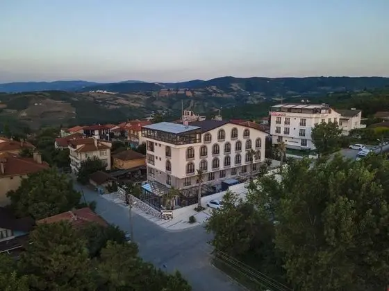 Lagun Castle Otel - Spa - Genel