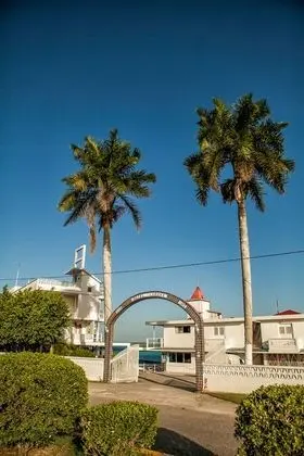Hotel Laguna Bacalar - Lobi