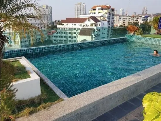 Laguna bay 1 Floor 1 Room 107 - Havuz
