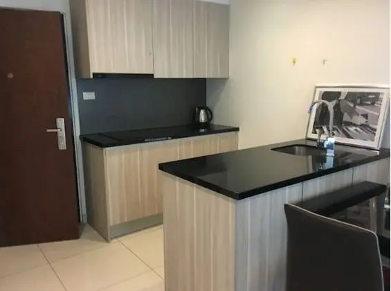 Laguna bay 1 Floor 1 Room 107 - Mutfak