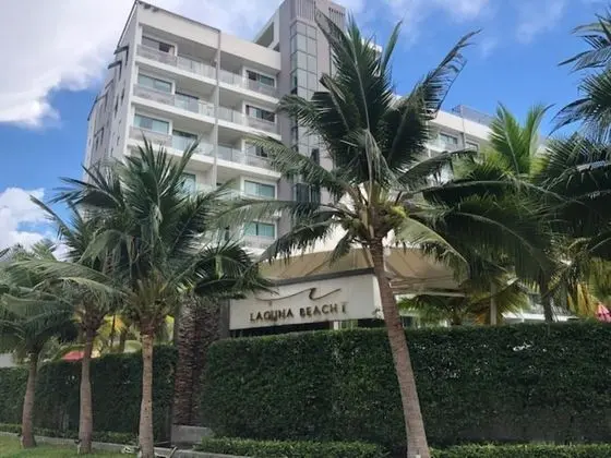 Laguna Beach Resort 1 Jomtien - Dış Mekan