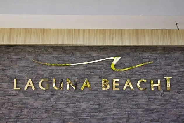 Laguna Beach Resort 1 by PSR ASIA - Lobi