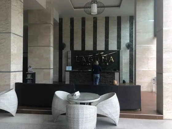 Laguna Beach Resort 2 - Modern Studio Condo - Lobi