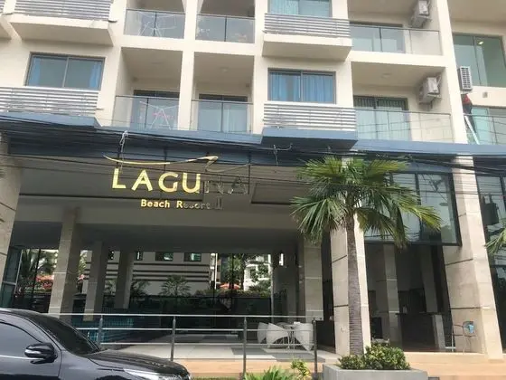Laguna Beach Resort 2 Studio Condo Pattaya