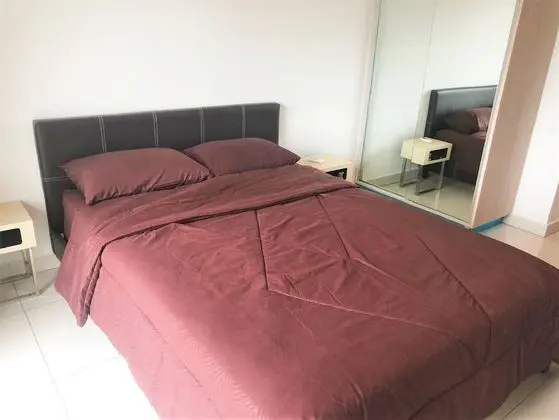 Laguna Beach Resort 2 Studio Condo Pattaya - Oda