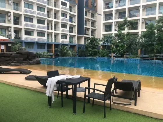 Laguna Beach Resort 2 Studio Condo Pattaya - Öne Çıkan Resim