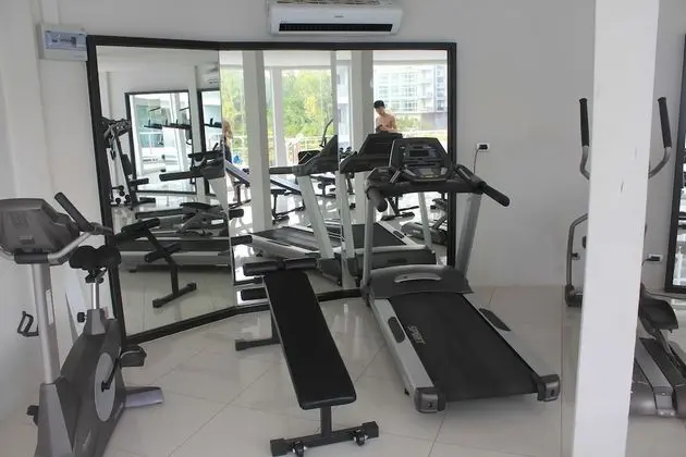 Laguna Beach Resort Jomtien - Fitness
