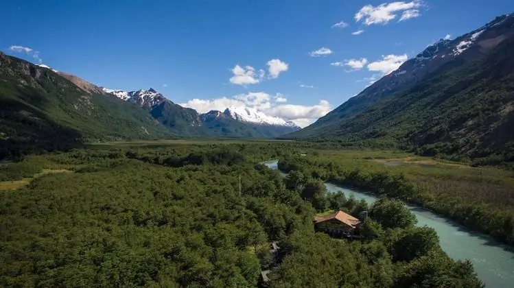 Laguna Condor - Refugio de Montaña - Dış Mekan