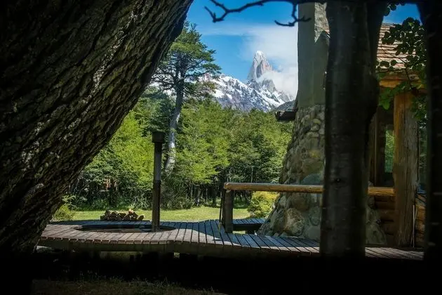 Laguna Condor - Refugio de Montaña - Havuz