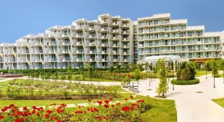 Hotel Laguna Garden - Dış Mekan
