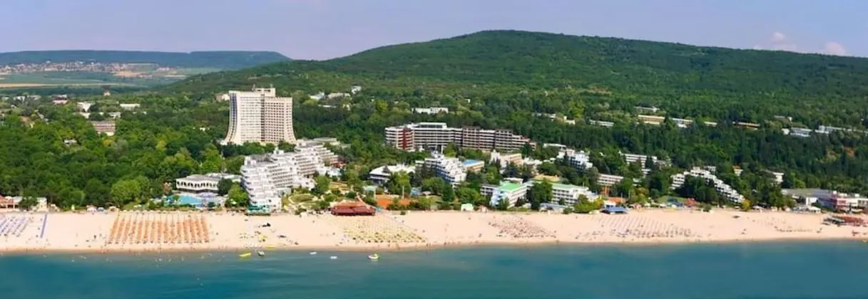Hotel Laguna Garden - Plaj