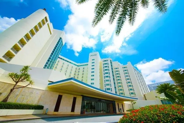 Laguna Garden Hotel - Dış Mekan
