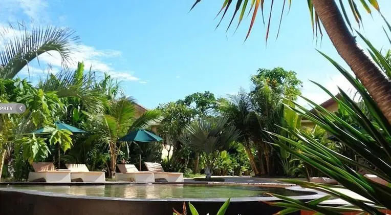 Laguna Gili Beach Resort - Dış Mekan