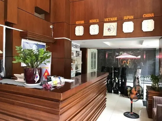 Laguna Hotel - Lobi