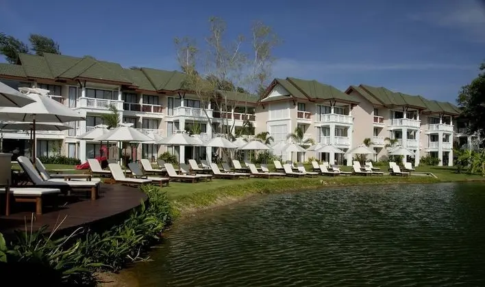 Laguna Holiday Club Phuket Resort - Dış Mekan