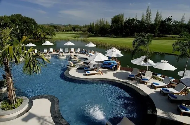 Laguna Holiday Club Phuket Resort - Havuz
