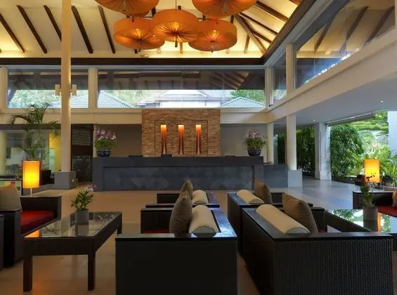 Laguna Holiday Club Phuket Resort - Lobi