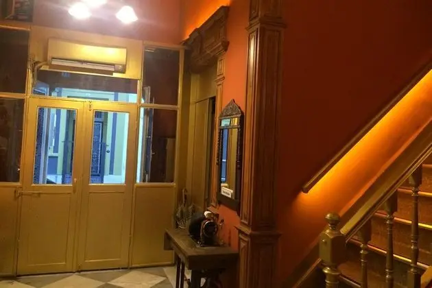 Laguna Hotel - Genel