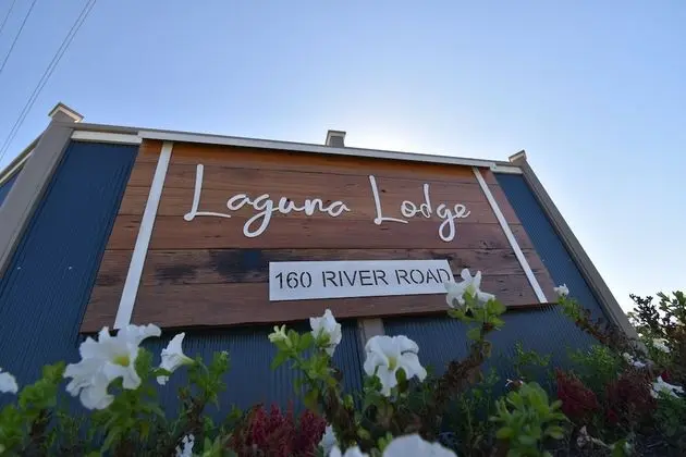 Laguna Lodge Holiday Units - Dış Mekan