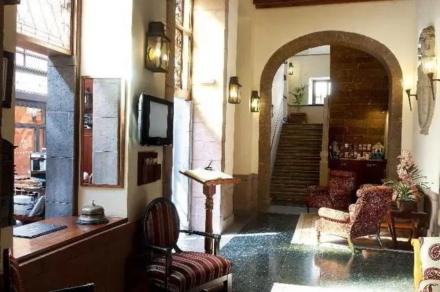 Laguna Nivaria Hotel & Spa - Lobi