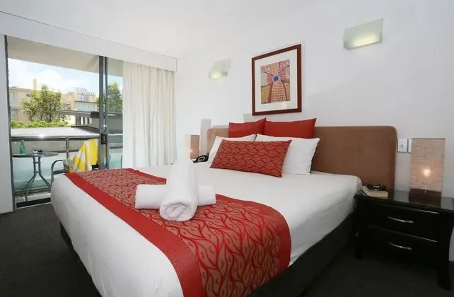 Hotel Laguna - Oda