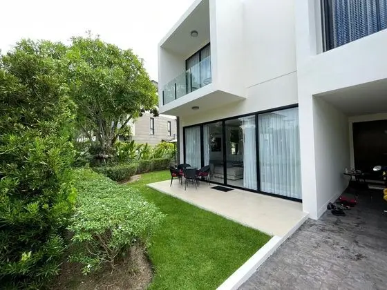 Laguna Park Villas - Dış Mekan