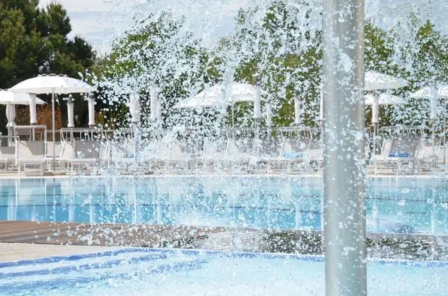 LAGUNA PARK HOTEL - Havuz